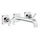 AXOR-HG-3-L-Waschtischarmatur-Axor-Citterio-E-Fertigset-Wandmontage-chrom-36107000 gallery number 1